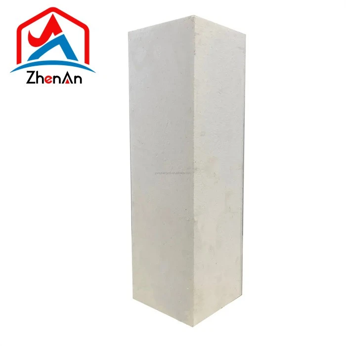 AZS Brick Optimal Corrosion Resistance