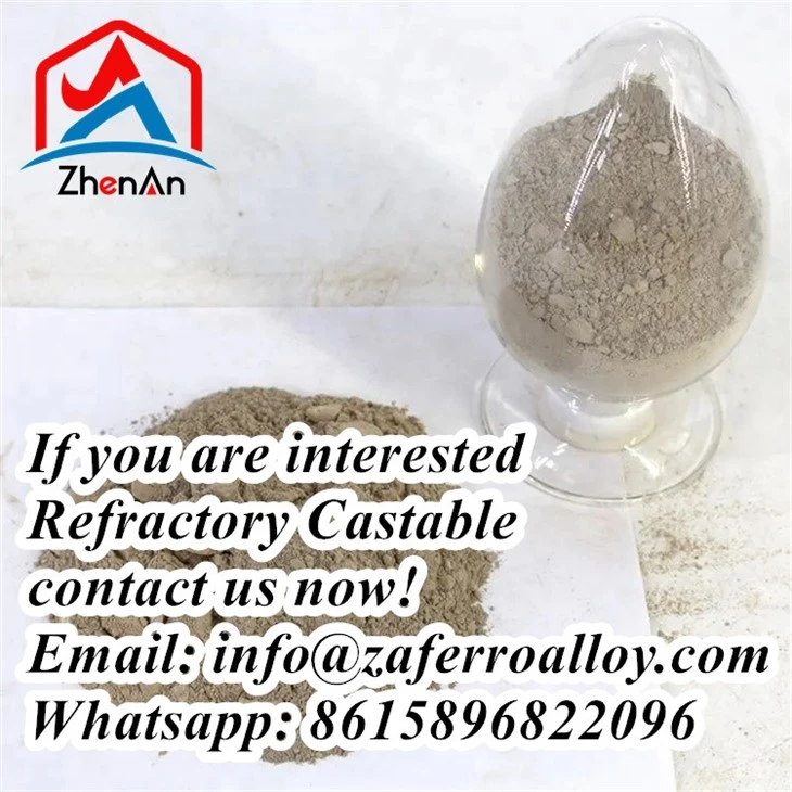 Corundum Powder Made Of Refractory Mortar