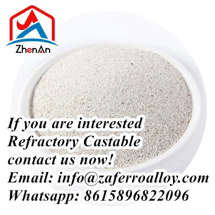 Corundum Powder Made Of Refractory Mortar (2)