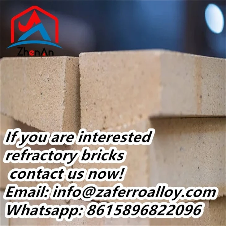 Fire Clay Insulating Bricks Light Weight