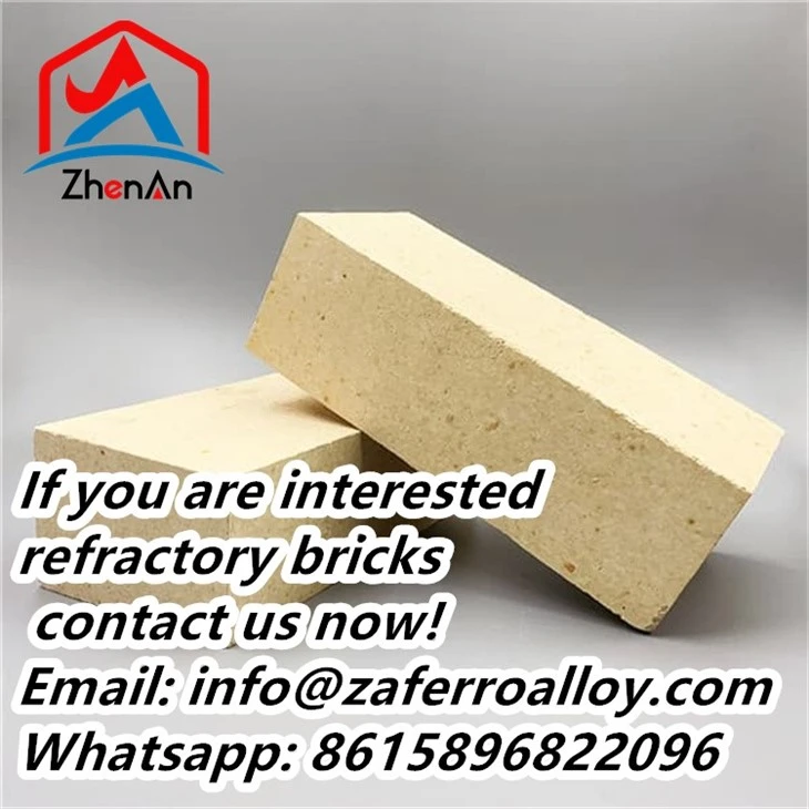 Light Weight Fire Clay Brick Down Draft Kiln