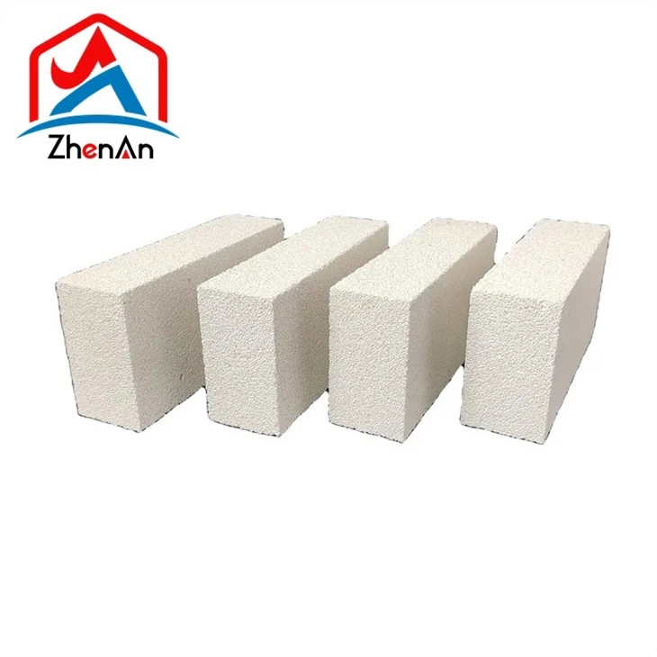 Mullite Brick Thermal Conductivity (1)