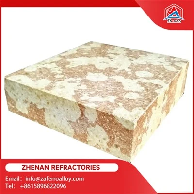 Silica Brick Solusi Tahan Api Tahan Lama
