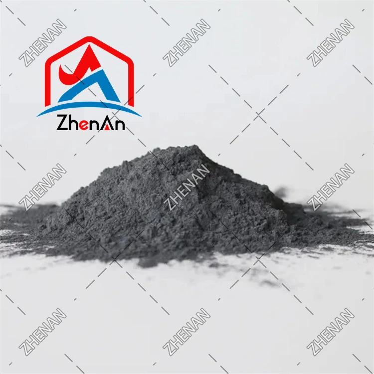 Bubuk Berbasis Silikon 300 Mesh Untuk Metalurgi