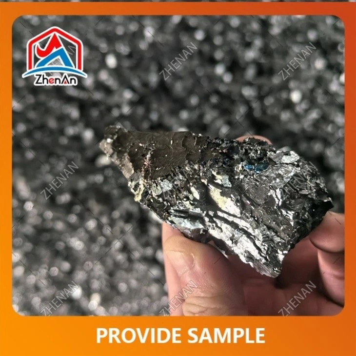 80%Min Low Carbon Ferrovanadium Alloy