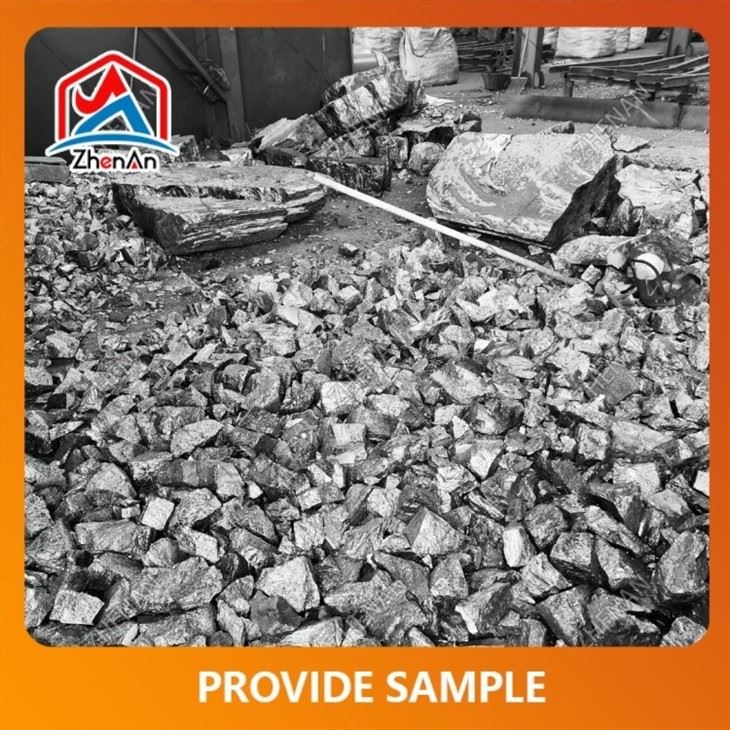 99.3% Silicon Metal 3303 Industrial Grade factory