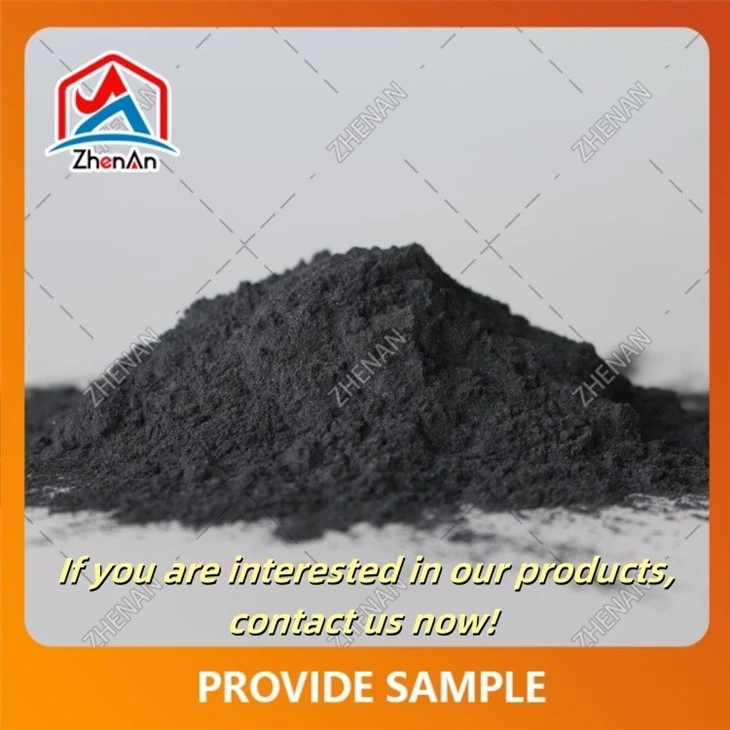 99.9% Metal Silicon Powder 10-80um