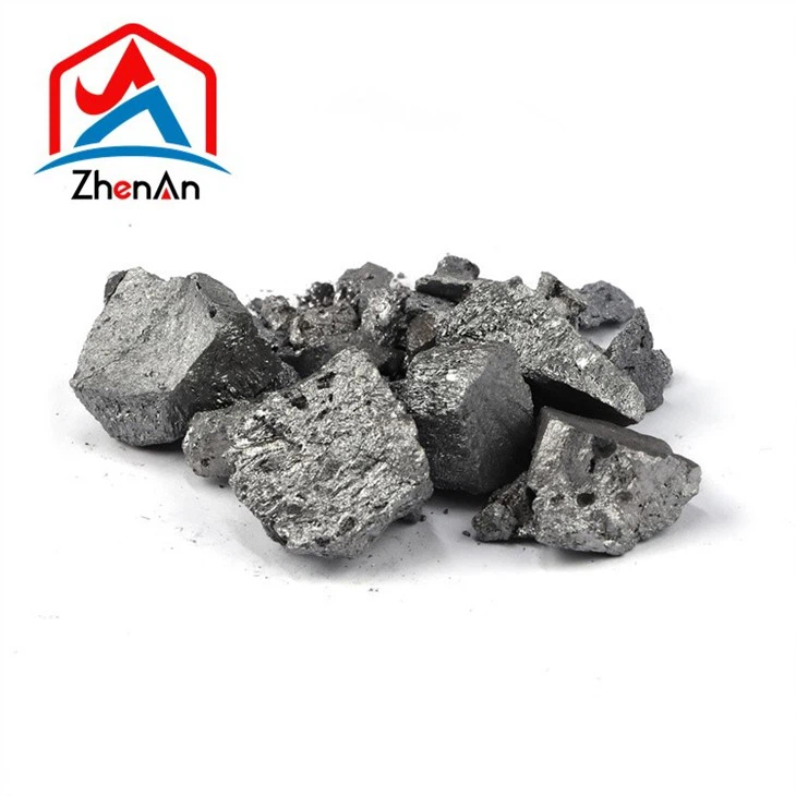 Smelting Ferrosilicon 65