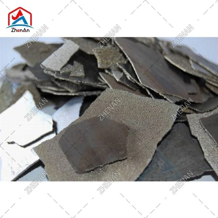 Stable Electrolytic Mn Flake 99.7–99.9 for Steel Industry best