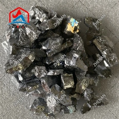 Apa perbedaan antara ferrovanadium 50 dan ferrovanadium 80