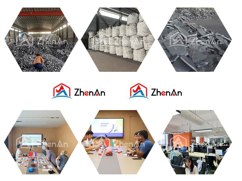 Zhenan International's overseas clients Zhenan International's overseas clients