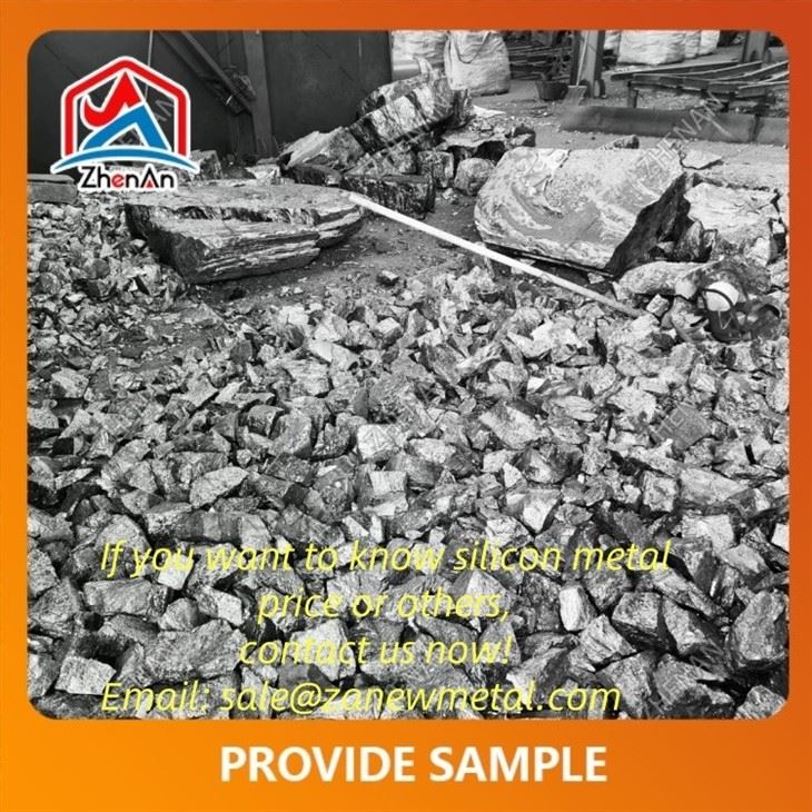 Silicon Metal 3303 99.3% 10-100mm best