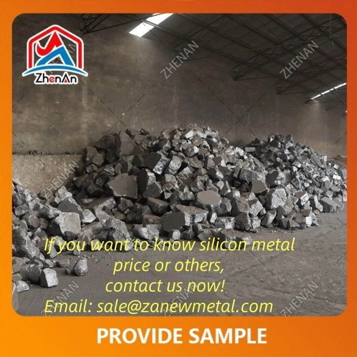 Silicon Metal 3303 99.3% 10-100mm suppliers