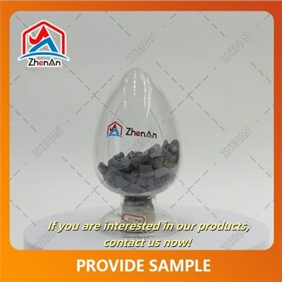 10-50 mm abu -abu 45% ferrosilicon