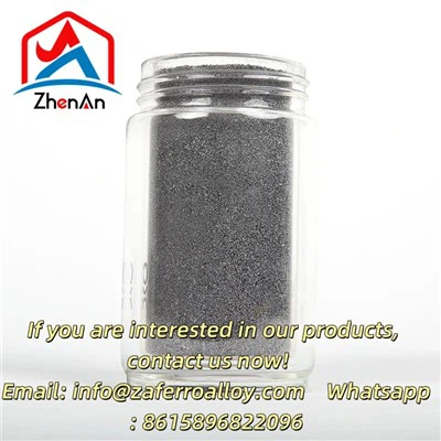 100-150um Serbuk Logam Silikon