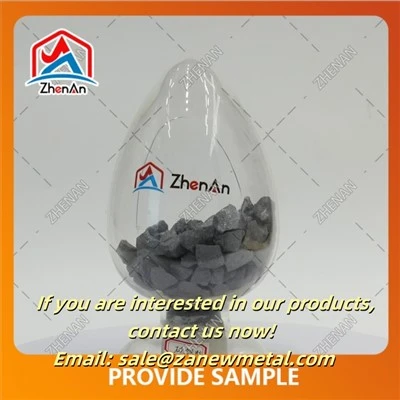 50-100mm 70% Ferro Silicon benjolan