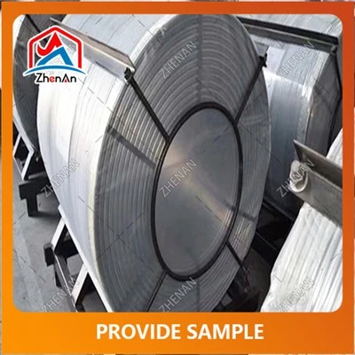 Kawat inti kalsium silikon tahan lama untuk produksi