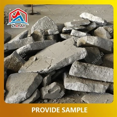 Ferrosilicon 75 Granule Alloy Untuk Pengecoran