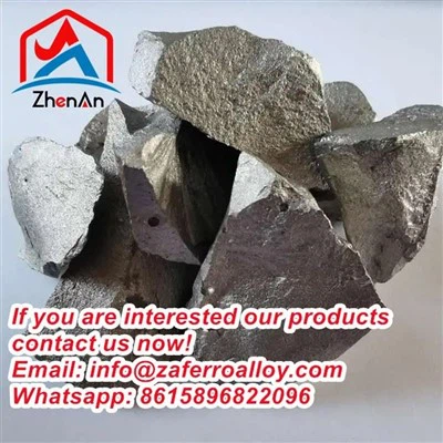 Bongkahan Ferrotitanium