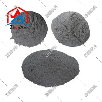 Bubuk Logam Silikon 200 Mesh Kemurnian Tinggi