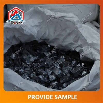 Kemurnian Tinggi 99,9% SI Silicon Metal 1101