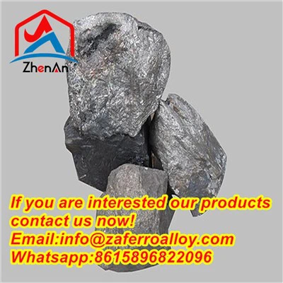 Ferro Mangan Rendah Karbon