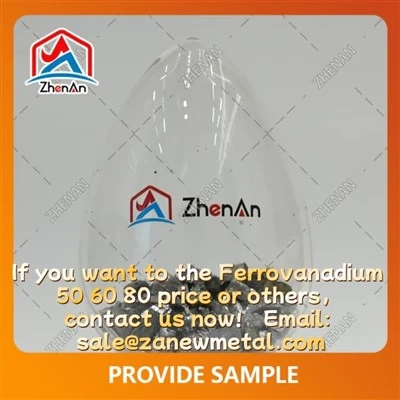 Benjolan Ferro Vanadium Murni 80%.