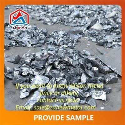 Silicon Metal 441 10-50 mm benjolan