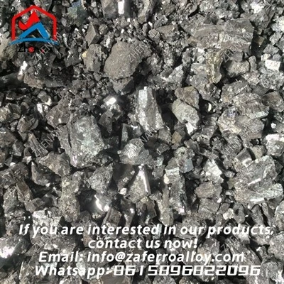 Lump perak 50% Ferrovanadium